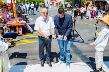 Otvoritev ZD Sečovlje-4